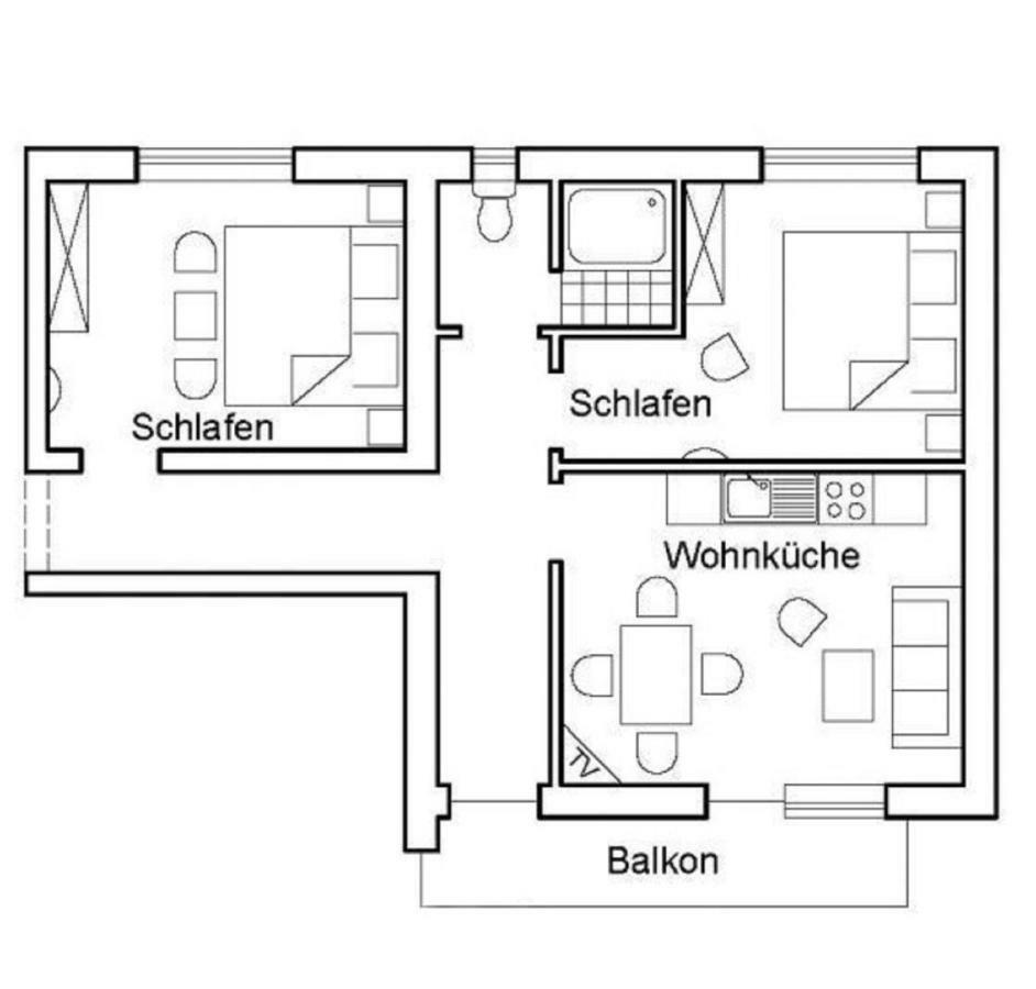 Haus Gunda Apartment อาร์ราค ภายนอก รูปภาพ